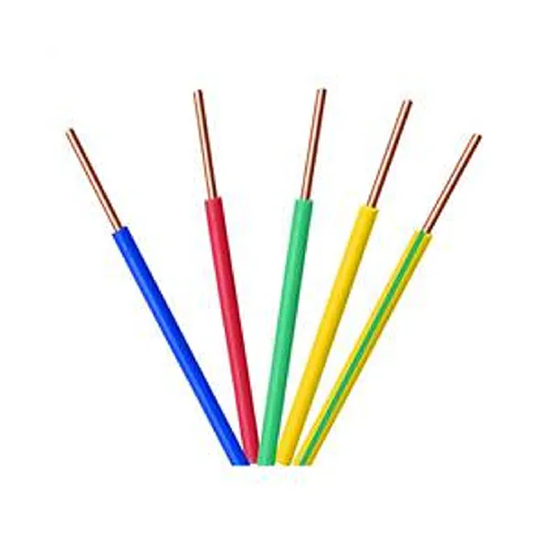 Qu'est-ce qui fait du câble PVC unipolaire CEI 60227 un choix fiable pour les installations électriques modernes ?