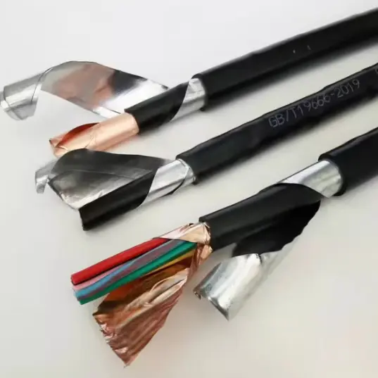 Câble de commande d'écran 450/750 V