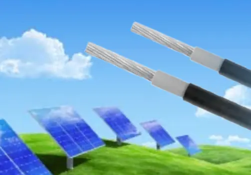 Tuv Certified Photovoltaic Cable