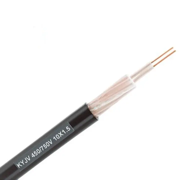 Câble de commande KYJV 450/750V